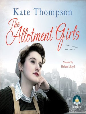cover image of The Allotment Girls